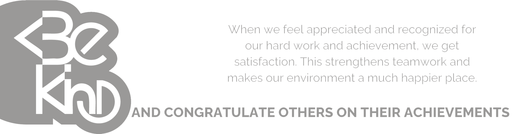 10. congratulate