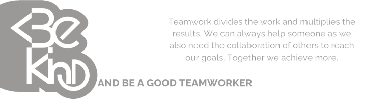 6. teamworker