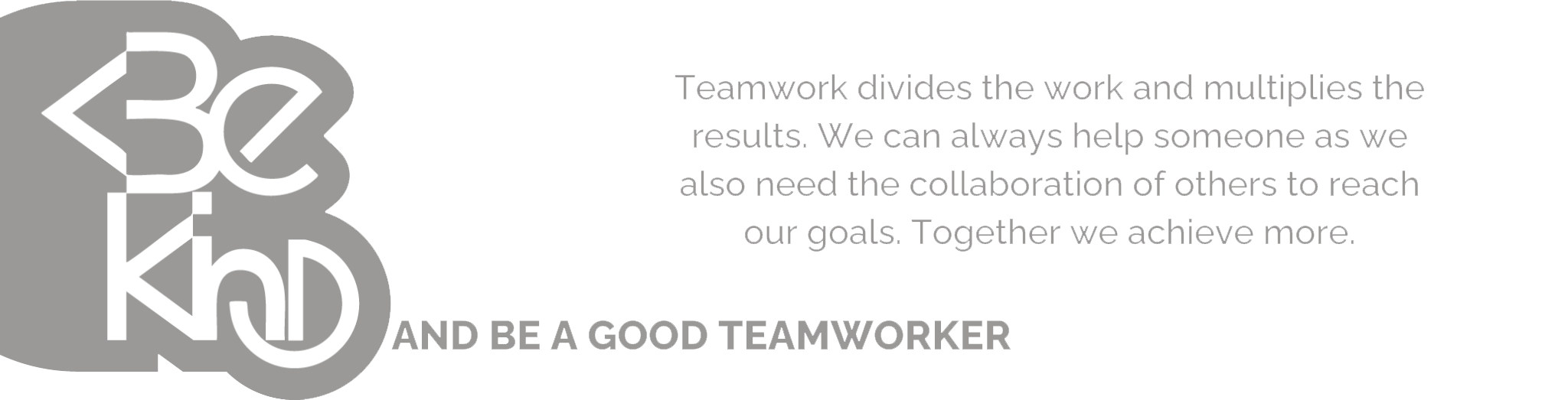 6. teamworker