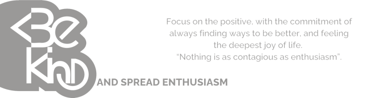 7. enthusiasm