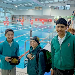 Copa Soprole de Deporte Escolar CPV Providencia