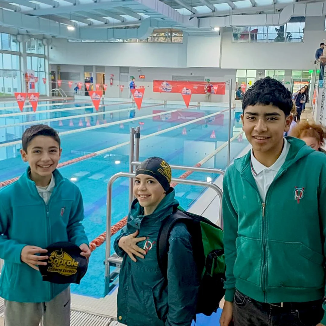 Copa Soprole de Deporte Escolar CPV Providencia
