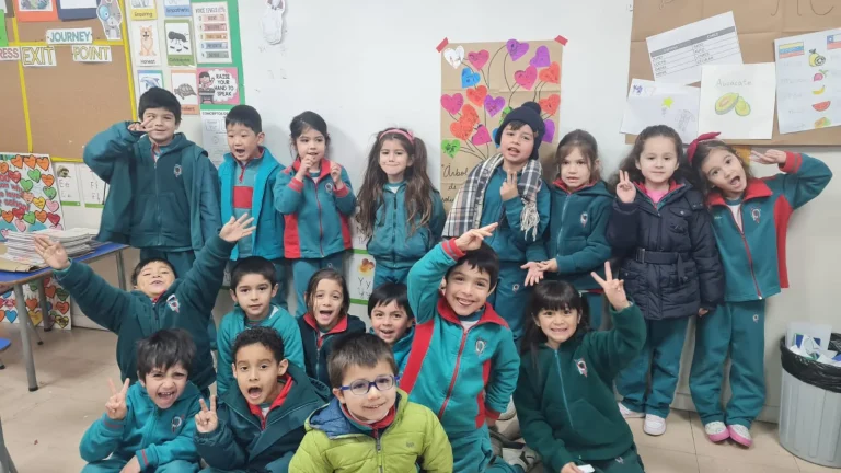 CPV Providencia enseña solidaridad en colegio privado santiago centro