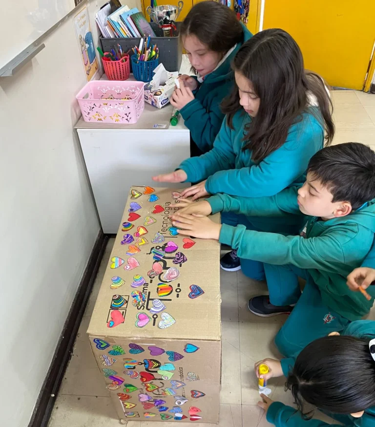 aprendiendo sobre la solidaridad
