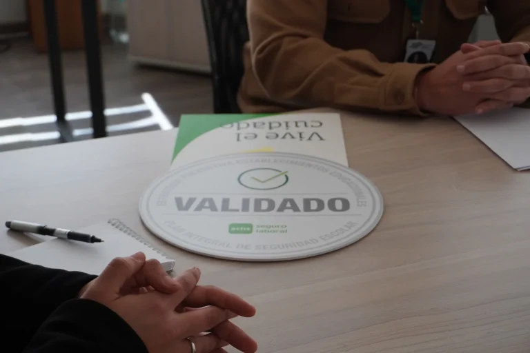 Sello PICE Validado