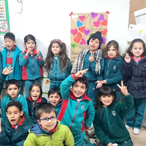 Semana de la solidaridad en CPDV Providencia
