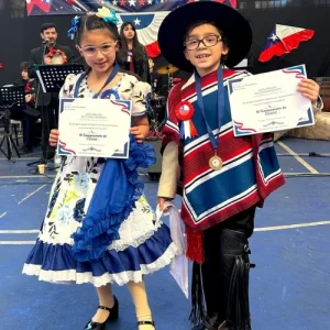 Campeonato de Cueca 2025 CPV Providencia