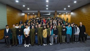 Charla Responsabilidad penal juvenil CPDV Providencia