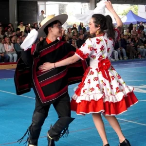 Fiestas Patrias CPV Providencia 2025
