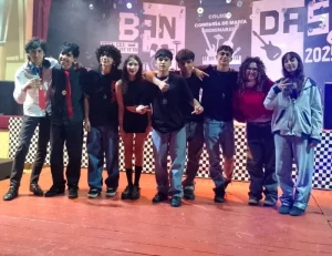 3° Festival de Bandas del Colegio CPV Providencia