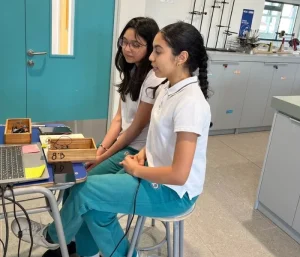 4° lugar V Concurso Regional de Ciencias CPV Providencia