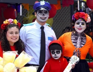 Kermesse 2025 en CPV Providencia