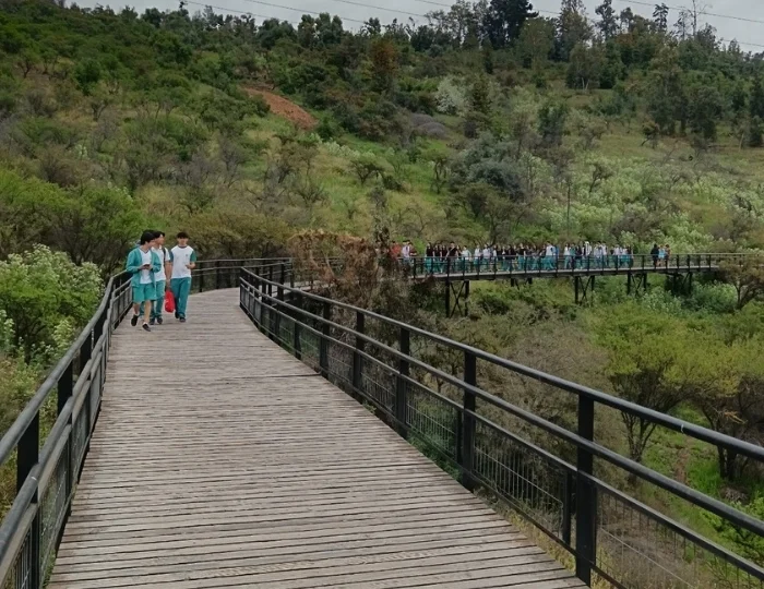 Cerro San Cristobal CPV Providencia