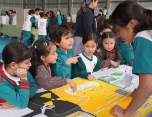 Semana de la ciencias en CPV Providencia 2025