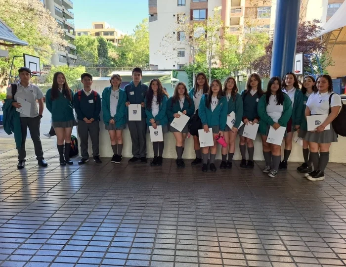 XIII Parlamento Estudiantil CPV Providencia
