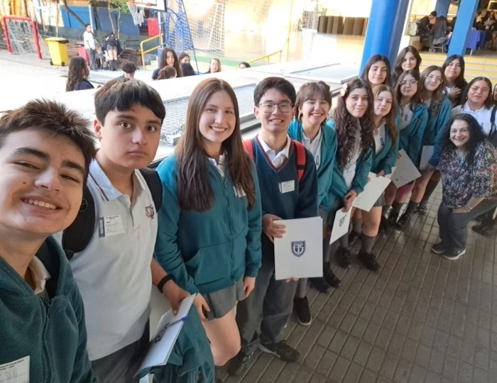 XIII Parlamento Estudiantil 2025 CPDV Providencia