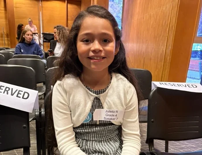  2025 Poetry Recitation Contest CPV Providencia