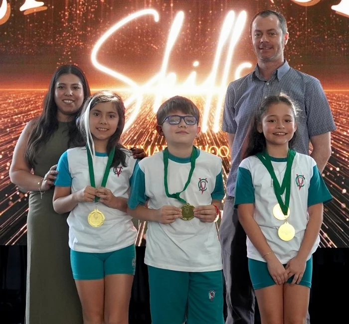 Ceremonia de Transición 4° básico