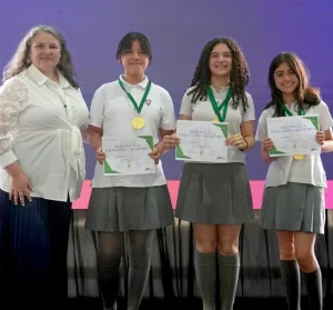 Ceremonia de Transicion 8° basico