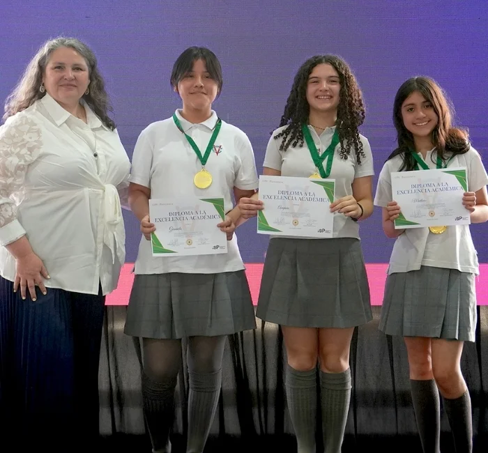 Ceremonia de Transicion 8° basico