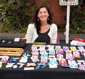 Feria navideña diciembre 2025