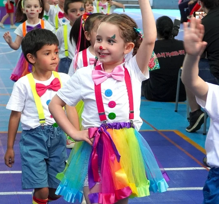 Final Show Playgroup y Prekínder