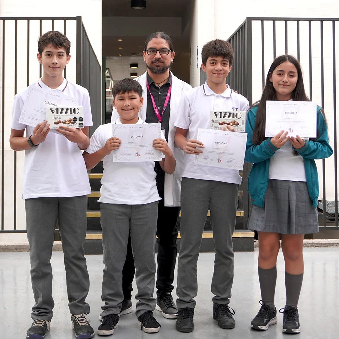 Ceremonia de Premiación CMAT CPV Providencia