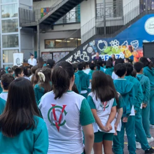 Conmemoración Día Internacional del Agua