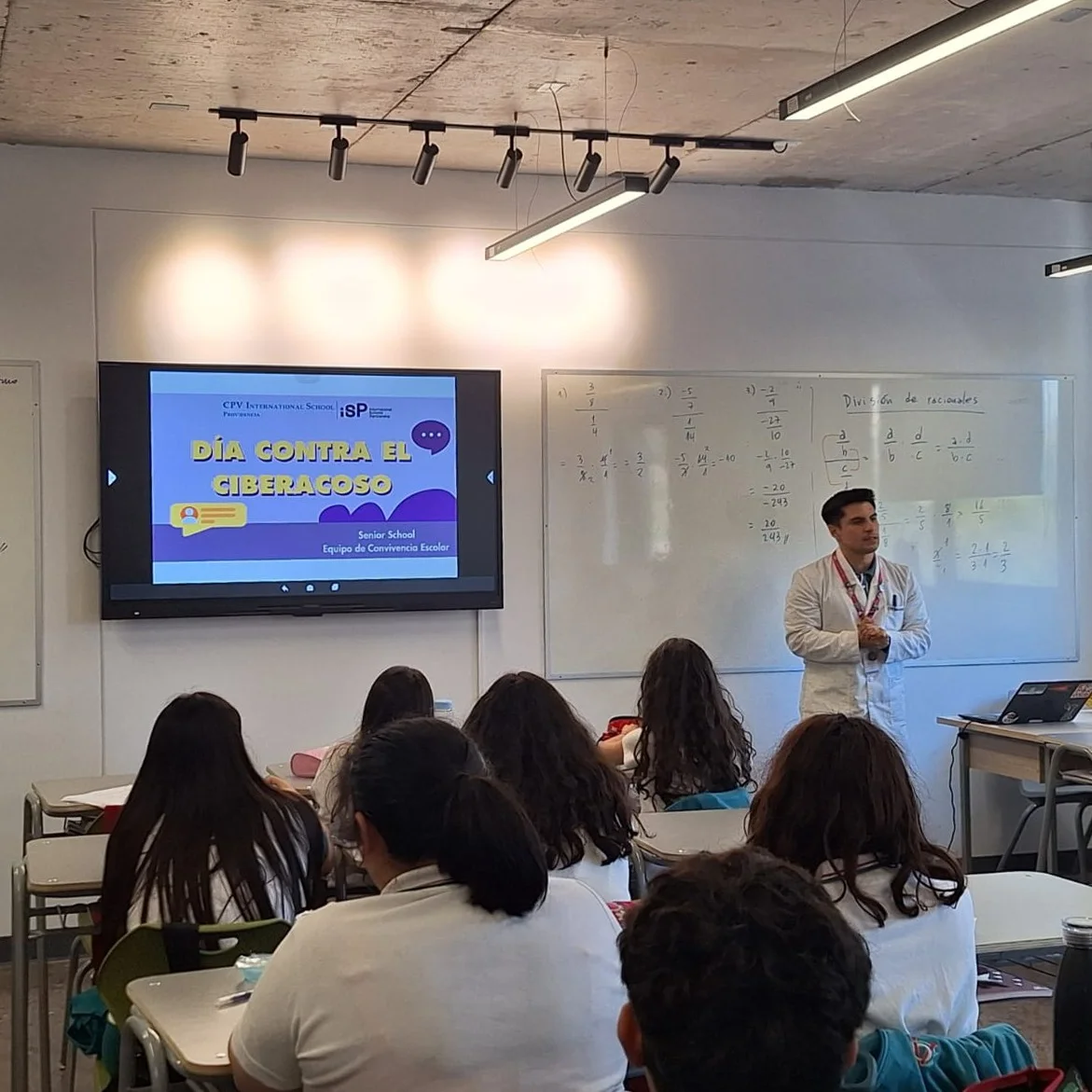 Semana contra el Ciberacoso