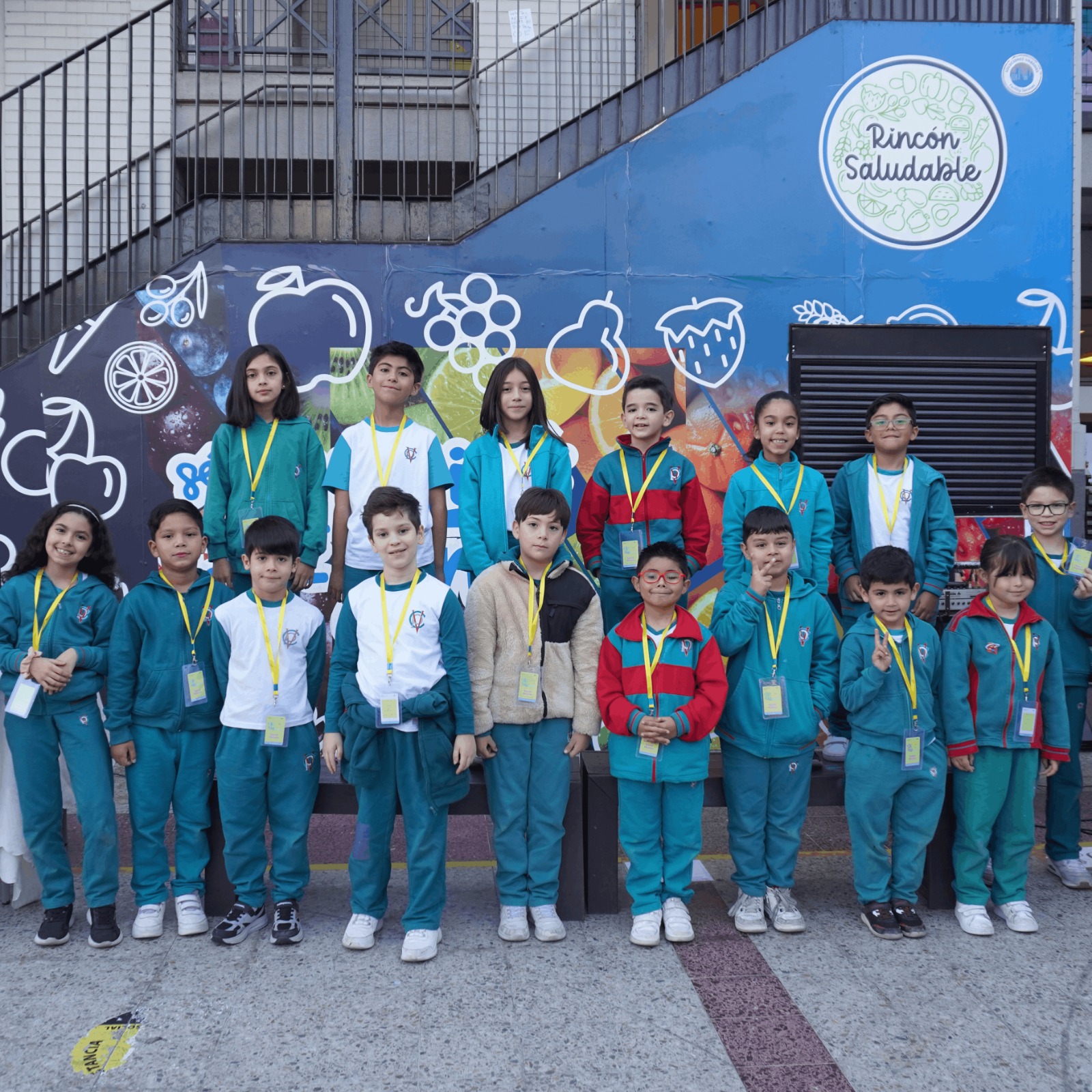 Ceremonia Brigada Be kind 2026