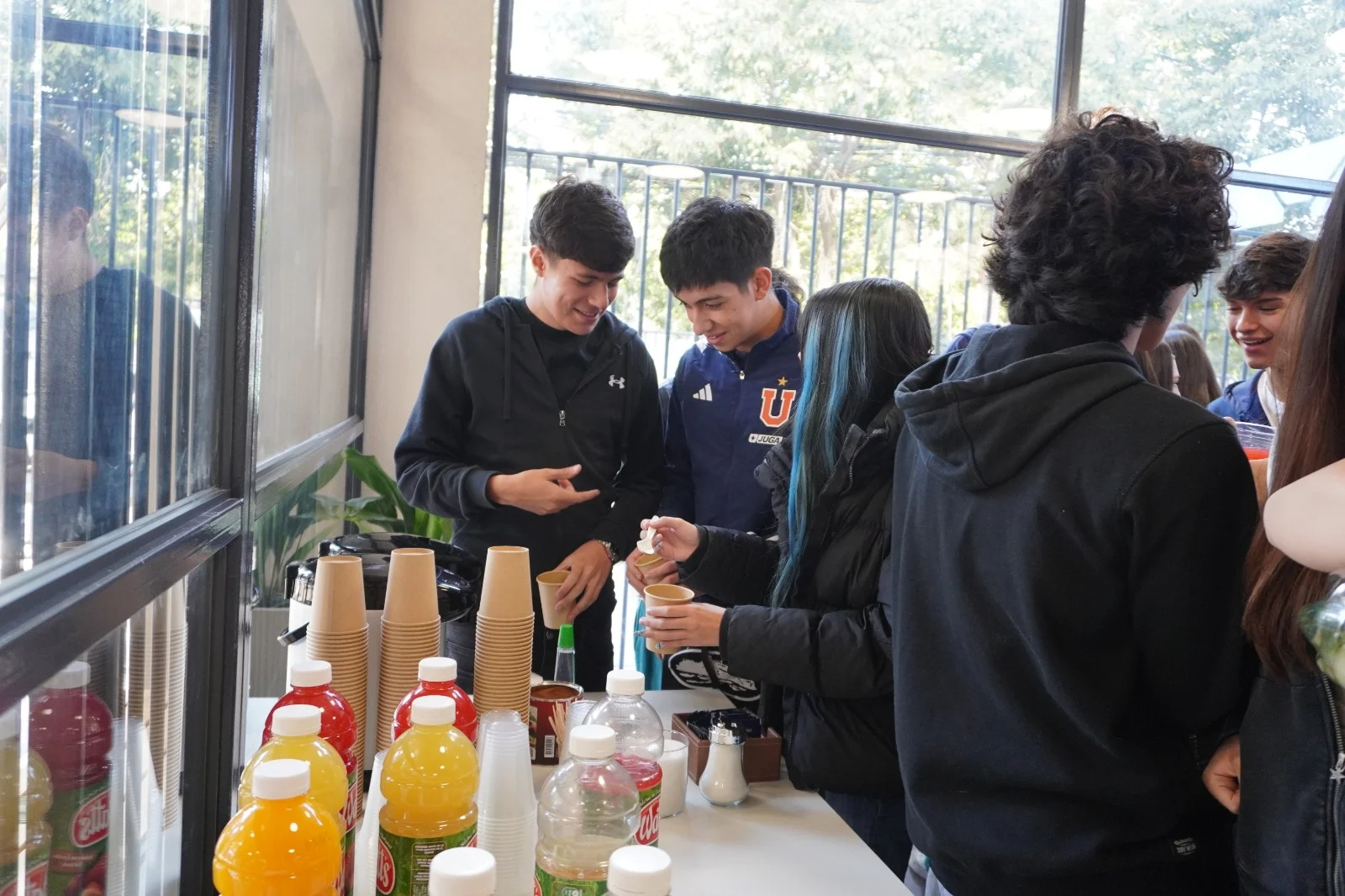 Desayuno de reconocimiento 2026