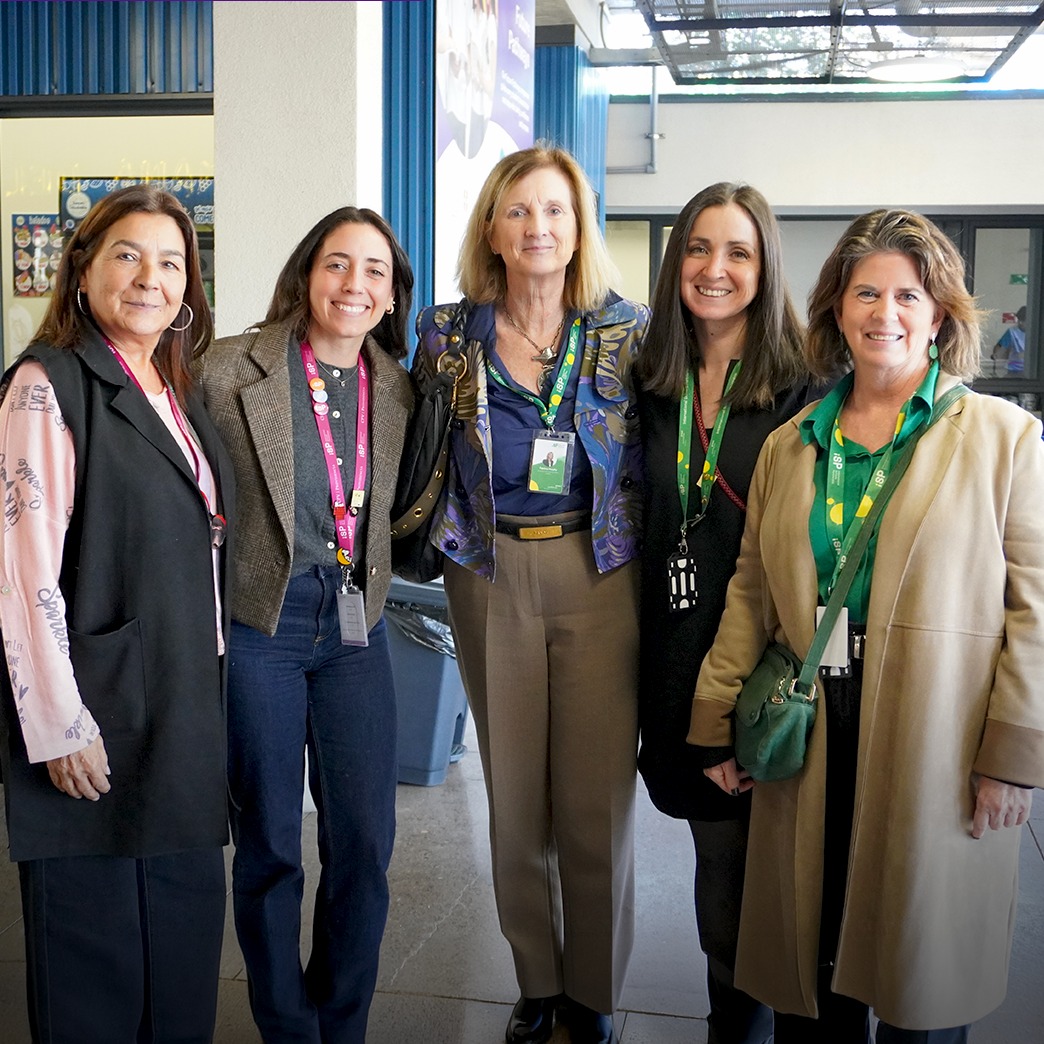 ISP Learning Progress Meeting